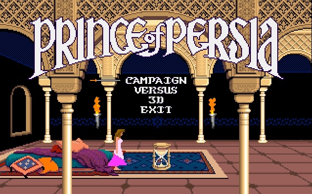 Prince of Persia Tribute